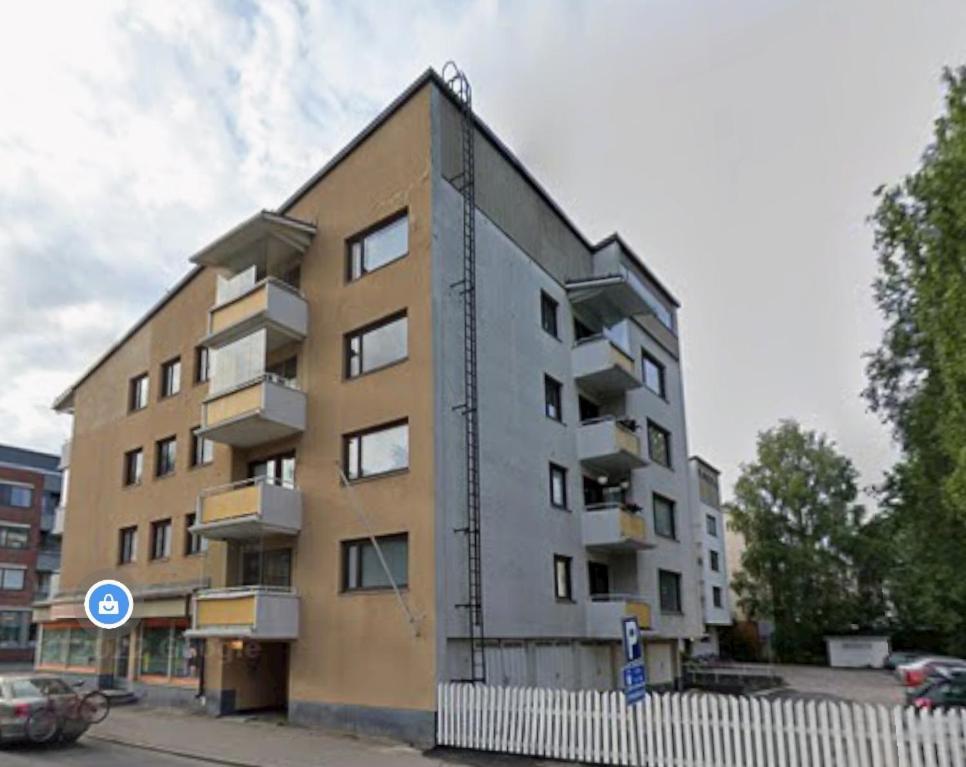 Tieva Lapland Apartment Rovaniemi Esterno foto